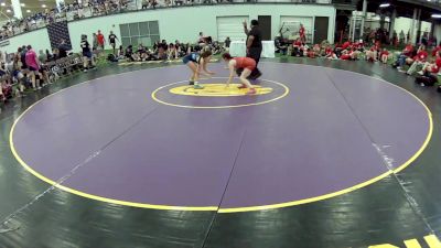 105 lbs Remy Whitney, Oklahoma vs Isabelle Goedl, Washington