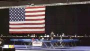 Rory O'Neil - Individual Trampoline, TCT - 2021 USA Gymnastics Championships