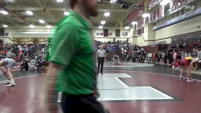 138 lbs Round 1 - Brayden Scheffers, Interstate 35 vs Gracen Lust, PCM, Monroe