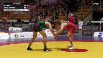 Replay: Mat B  - 2025 Sr, Jr & Cadet Canadian Wrestling Champs | May 31 @ 1 PM