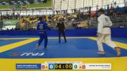 RAPHAEL DE OLIVEIRA MENDES vs DANILO JOSÉ CORREIA SOUZA 2026 FPJJ Circuito Paulista GI Etapa 3