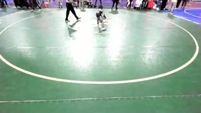 60 lbs Round Of 32 - Niko Ramirez, Scorpions vs Cameron Fine, Watchung Hills