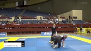 Sarah J. Choleva vs Diana Elisabeth Van Houten 2024 Pan IBJJF Jiu-Jitsu No-Gi Championship