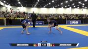 Jaden Daniel Becker vs James C Comerford 2025 World IBJJF Jiu-Jitsu No-Gi Championship