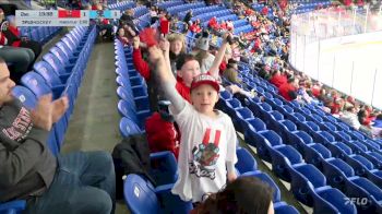 Replay: Home - 2025 Cincinnati vs Bloomington | Feb 15 @ 7 PM