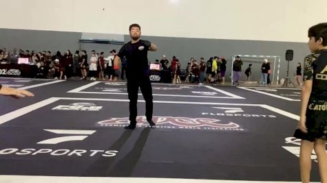 Diego Moreno Jacobo vs Santiago Salazar León 2025 ADCC Guadalajara Open