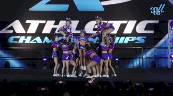 Buckeye Cheer Elite - Pride [2024 L4 Senior - D2 Day 1] 2024 Athletic Championships Nationals & Dance Grand Nationals