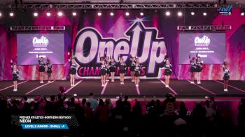 Premier Athletics-Northern Kentucky - Neon [2025 L2 Junior - Small - A Day 3] 2025 One Up Grand Nationals