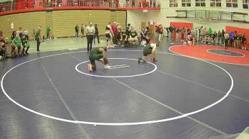 190 lbs Cons. Round 3 - Zae Clark Anderson, Evergreen vs Barrett Laws, Aloha