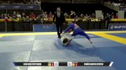 Tomás Santos Esteves vs Evan Gray Patterson 2026 Pan Kids Jiu-Jitsu IBJJF Championship