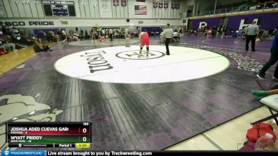 175 lbs Round 1 (32 Team) - Liam Bogle, Deer Park vs David Cardoza, Prosser