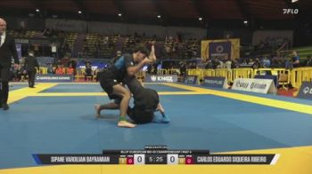 Sipane Varoujan Bayramian vs Carlos Eduardo Siqueira Ribeiro 2026 IBJJF European NoGi