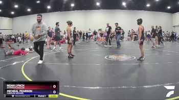 96/101 Round 1 - Noah Lynch, 843WrestlingClub vs Micheal Pearson, Carolina Reapers