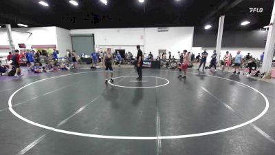 105 lbs Matthew Furia, Rhode Island Blue vs Cody Sieminski, Oregon