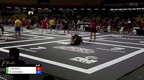ITALO SEIXAS vs ALFONSO ESTRADA 2024 ADCC South American Trials 1