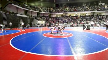 120-5A Champ. Round 1 - Dean D` Agostino, Johns Creek vs Tate Sauls, Villa Rica