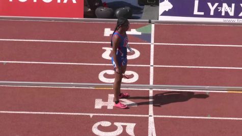 High School Girls' 4x100m Relay, Prelims 2