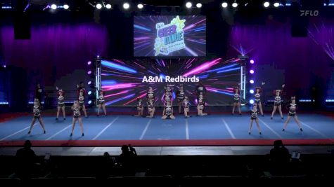 A&M Redbirds - Rec Cheer [2023 A&M Redbirds Day 1] 2023 Pop Warner National Cheer & Dance Championship