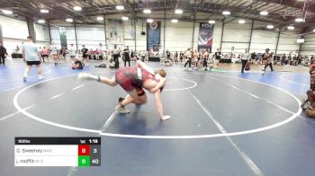 160 lbs Rr Rnd 3 - Devin Sweeney, Mavericks vs Jackson Moffit, MF Dynasty