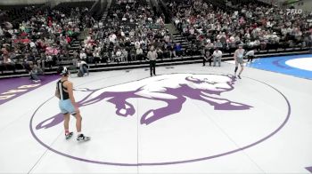 6A 113 lbs Semifinal - Kaden Oldroyd, Westlake vs Robinson Zukeran, Westlake