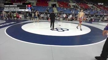 Replay: Mat 29 - 2025 U.S. Marine Corps Junior Nationals | Jul 18 @ 3 PM