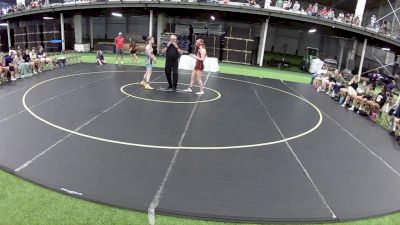 125 lbs Kate Crockett, Virginia vs Alexandra Stiltner, Michigan