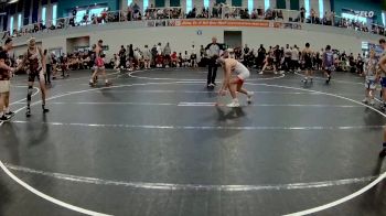 115 lbs Round 3 (6 Team) - Kalob Rodriguez, MF Purge Elite vs Shane Mallory, Creeks Wrestling