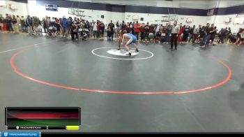 126 lbs Champ. Round 1 - Tommy Vick, Prairie vs Wesly Ely, Selah