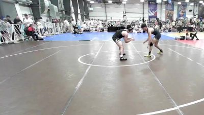 182 lbs Rr Rnd 1 - Tornike Kajaia, Triumph Maize vs Nicholas Colucci, Pursuit Wrestling Academy