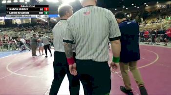144 2A Cons. Round 2 - Landon Murphy, Riverdale vs Darion Shannon, Somerset