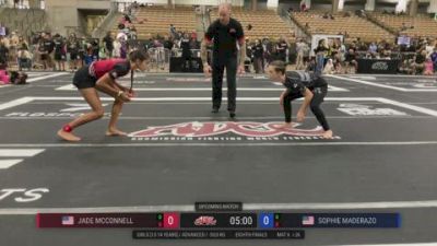 Sophie Maderazo vs Jade McConnell 2026 ADCC Nashville Open