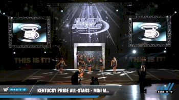 Kentucky Pride All-Stars - Mini Mafia [2021 L1.1 Mini - PREP - D2 - A Day 1] 2021 The U.S. Finals: Louisville