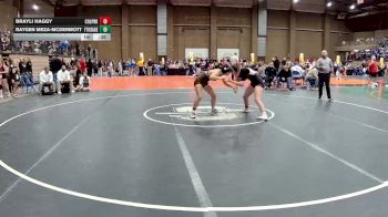 130C Cons. Round 2 - Brayli Haggy, Westmoore vs Raygen Meza-mcdermott, Garden City