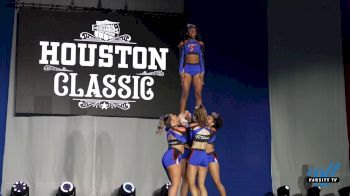 Checking In With The Platinum Starz At NCA Houston