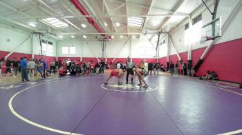 184 lbs Champ. Round 1 - Gary Smith, Arizona Christian vs Rafael Roman-Amador, Chabot College