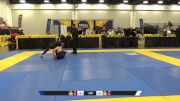 Ashley Christina Greer vs Stephanie Laura Robinson 2024 World IBJJF Jiu-Jitsu No-Gi Championship