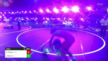 109 lbs Consi Of 8 #1 - Diego Chacon, Juggernaut WC vs Joseph D. Bajza, Bald Eagle