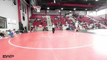 150 lbs Champ. Round 1 - Thomas Olvera, PONCA CITY vs Lucas Montgomery, Austin Westlake