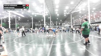 162 lbs Rr Rnd 5 - Waylan Winseman, GT Shutt Nation - HSC vs Storm Kroken, VHW Red - HSC