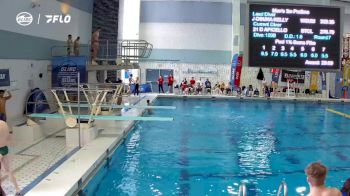 Replay: Diving - 2025 GLIAC Swimming & Diving Championships | Feb 20 @ 10 AM