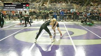 126 1A Champ. Round 1 - William Harvey, Wakulla Hs vs Tyler Kupsch, Anclote