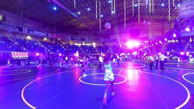 116 lbs Round Of 32 - Adley Sweeting, The Royal vs Adessa Stone, Independent