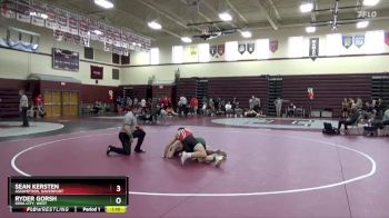 Replay: Mat 2 - 2025 Independence JV Boys Tournament | Jan 18 @ 9 AM