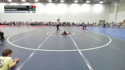 70 lbs Rr Rnd 1 - Edward Hambardzumian, CTWHALE Narwhal - EL vs Daxon Bench, PA Revival - EL