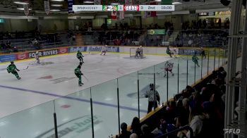 Replay: Home - 2025 Surrey vs Prince George | Sep 26 @ 6 PM
