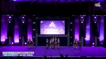 USA Wildcats - Glory Girls [2026 L2 Youth - Small Day 1] 2026 SU Battle at the Boardwalk Grand Nationals