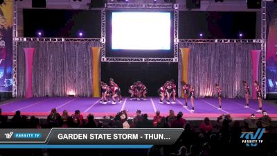 Garden State Storm - Thunder [2022 L2 Performance Recreation - 14 and Younger (NON) - Large Day 1] 2022 ACDA: Reach The Beach Ocean City Showdown (Rec/School)