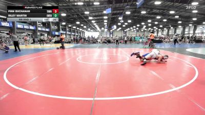 152 lbs Rr Rnd 1 - Kaden Dressel, TNWA Black vs Hunter Sloan, Owen Valley