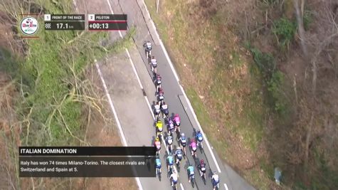 Replay: Milano-Torino - (English) - 2025 Milano-Torino | Mar 19 @ 1 PM