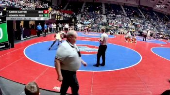 2A-144 lbs Cons. Round 1 - Judson Carter, Morgan County vs Kennith Fiers, Rockmart